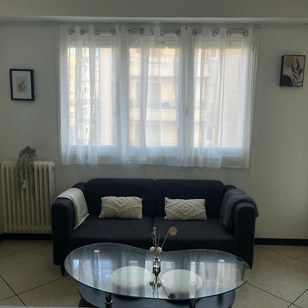 Nice Sejour Detente Studio Lumineux Balcon Cuisine Equipee Wifi Exterior foto