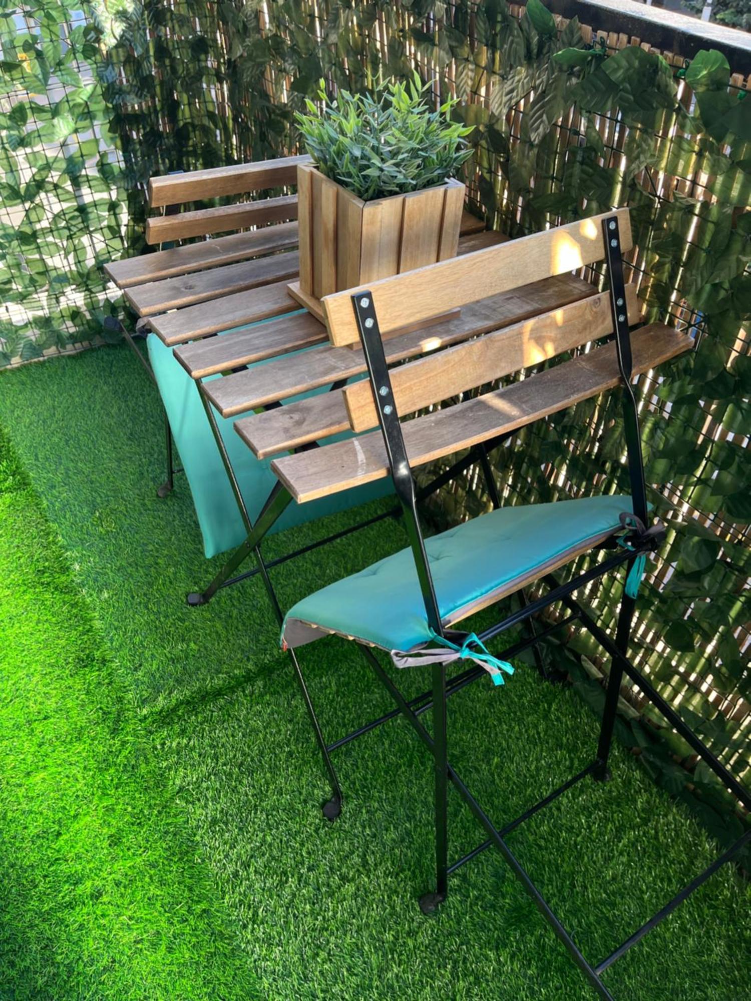 Nice Sejour Detente Studio Lumineux Balcon Cuisine Equipee Wifi Exterior foto